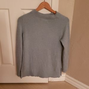 Mint tunic sweater